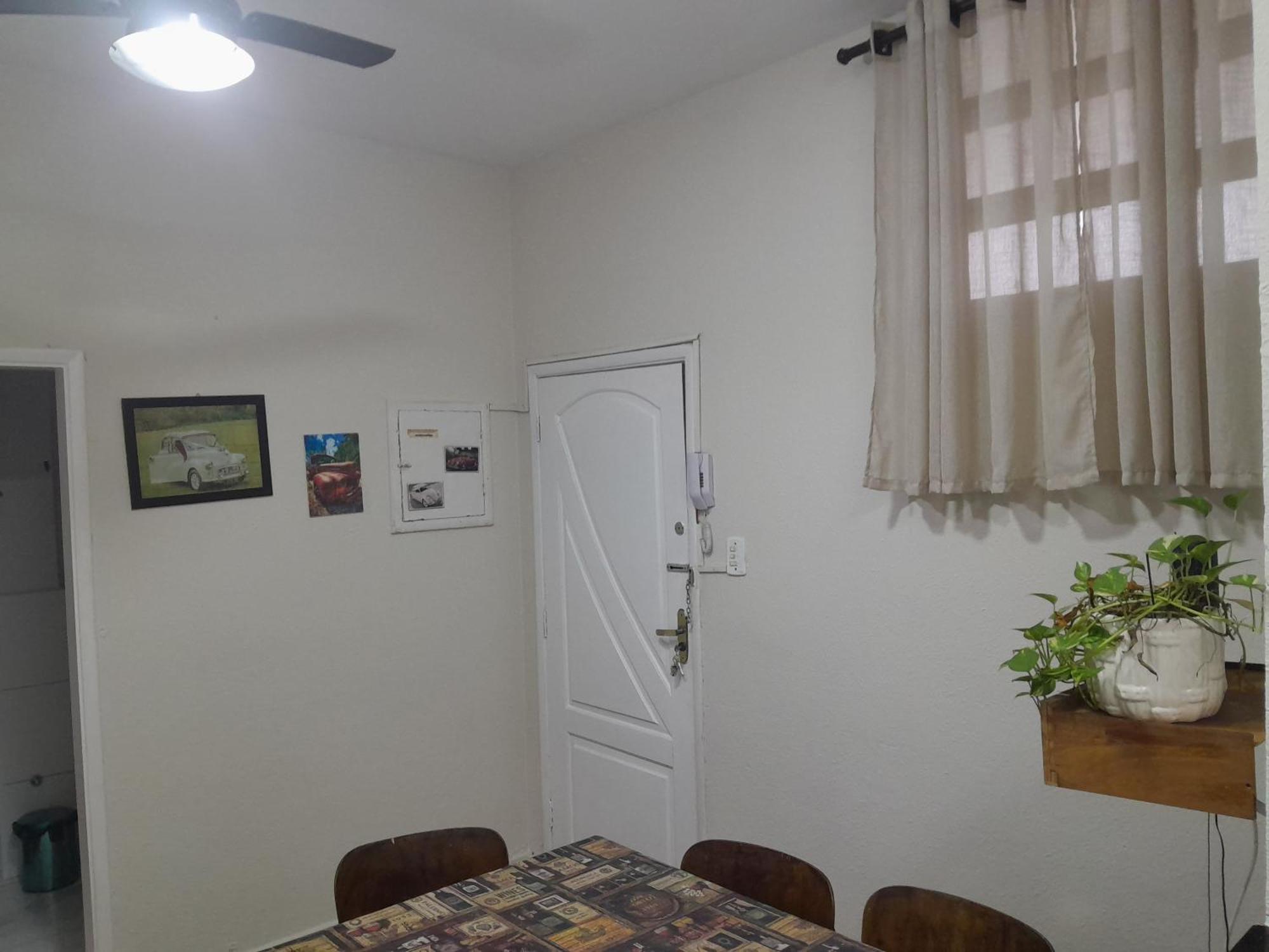 Apartamento Gonzaga Santos  Esterno foto
