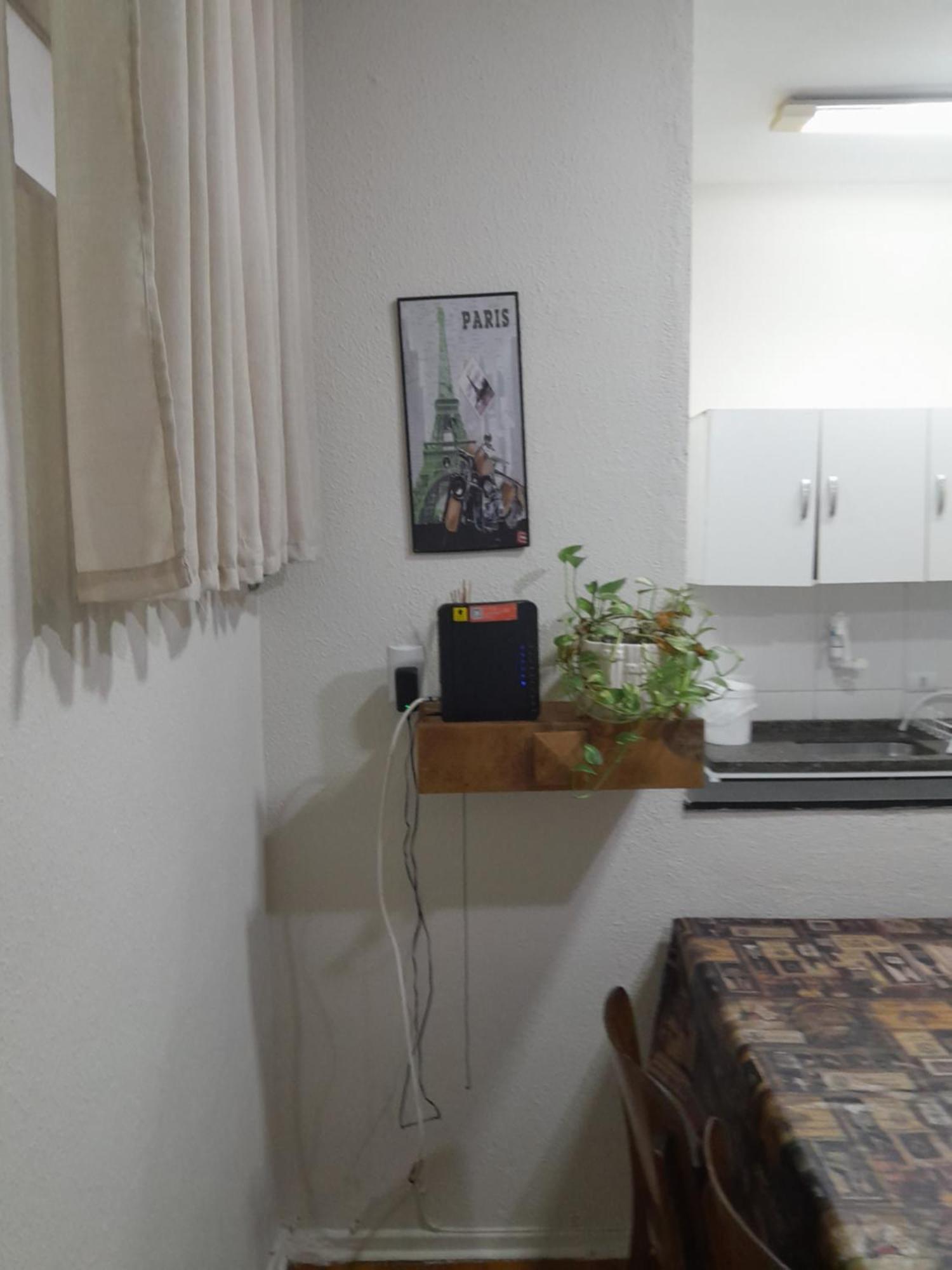 Apartamento Gonzaga Santos  Esterno foto
