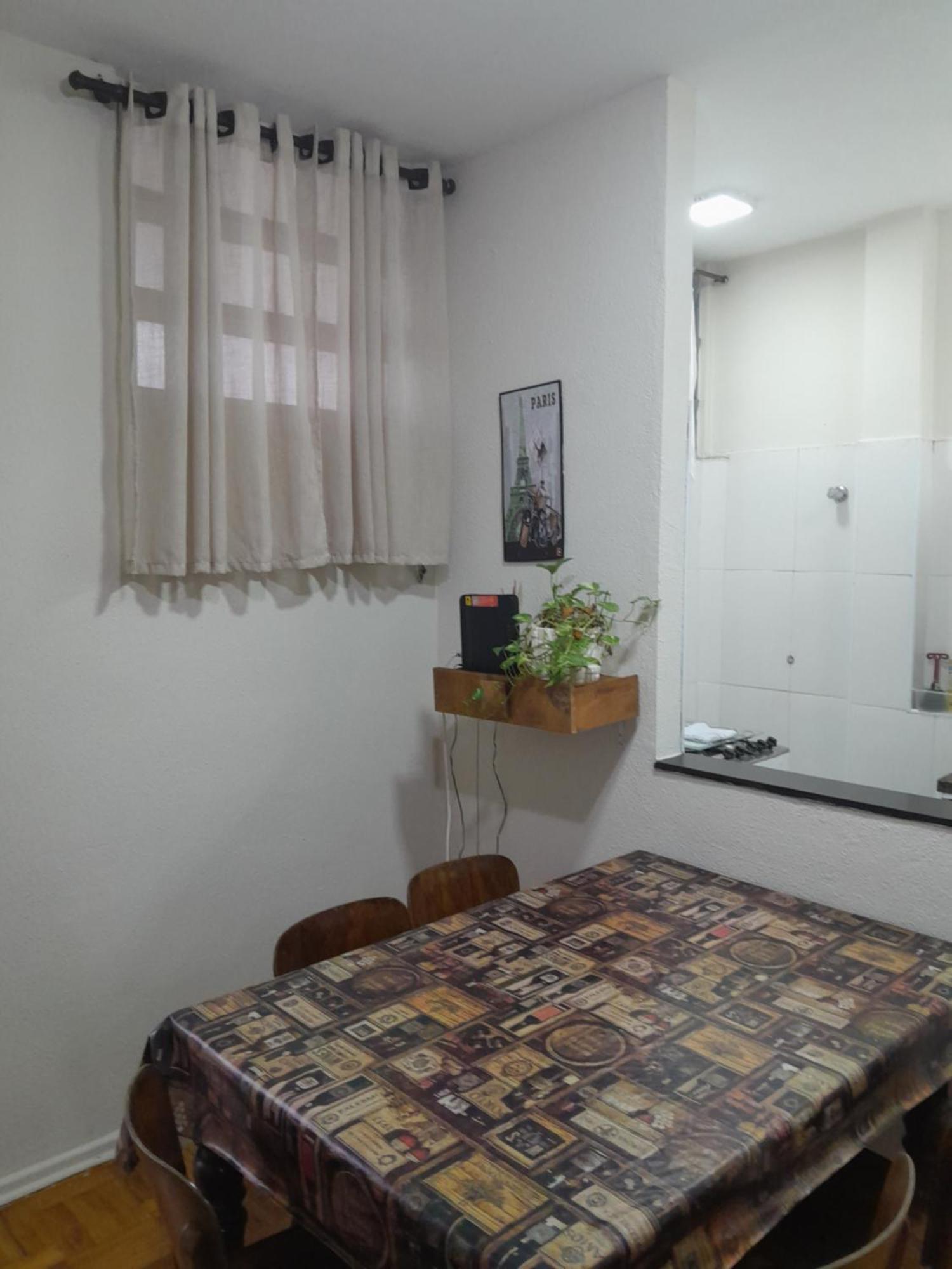 Apartamento Gonzaga Santos  Esterno foto