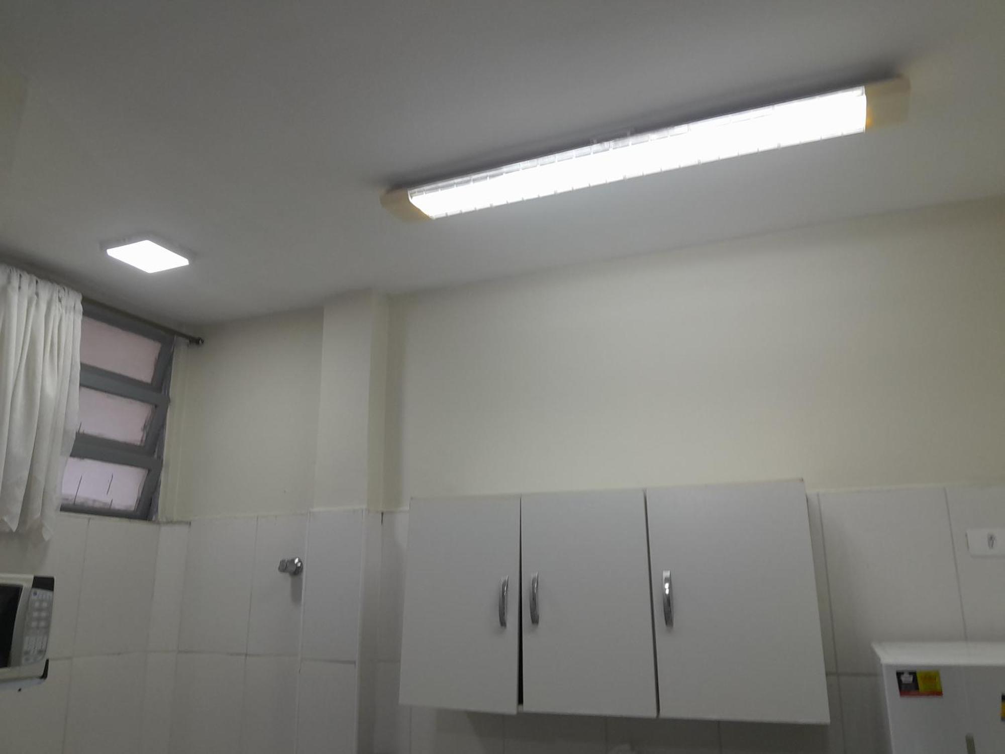 Apartamento Gonzaga Santos  Esterno foto