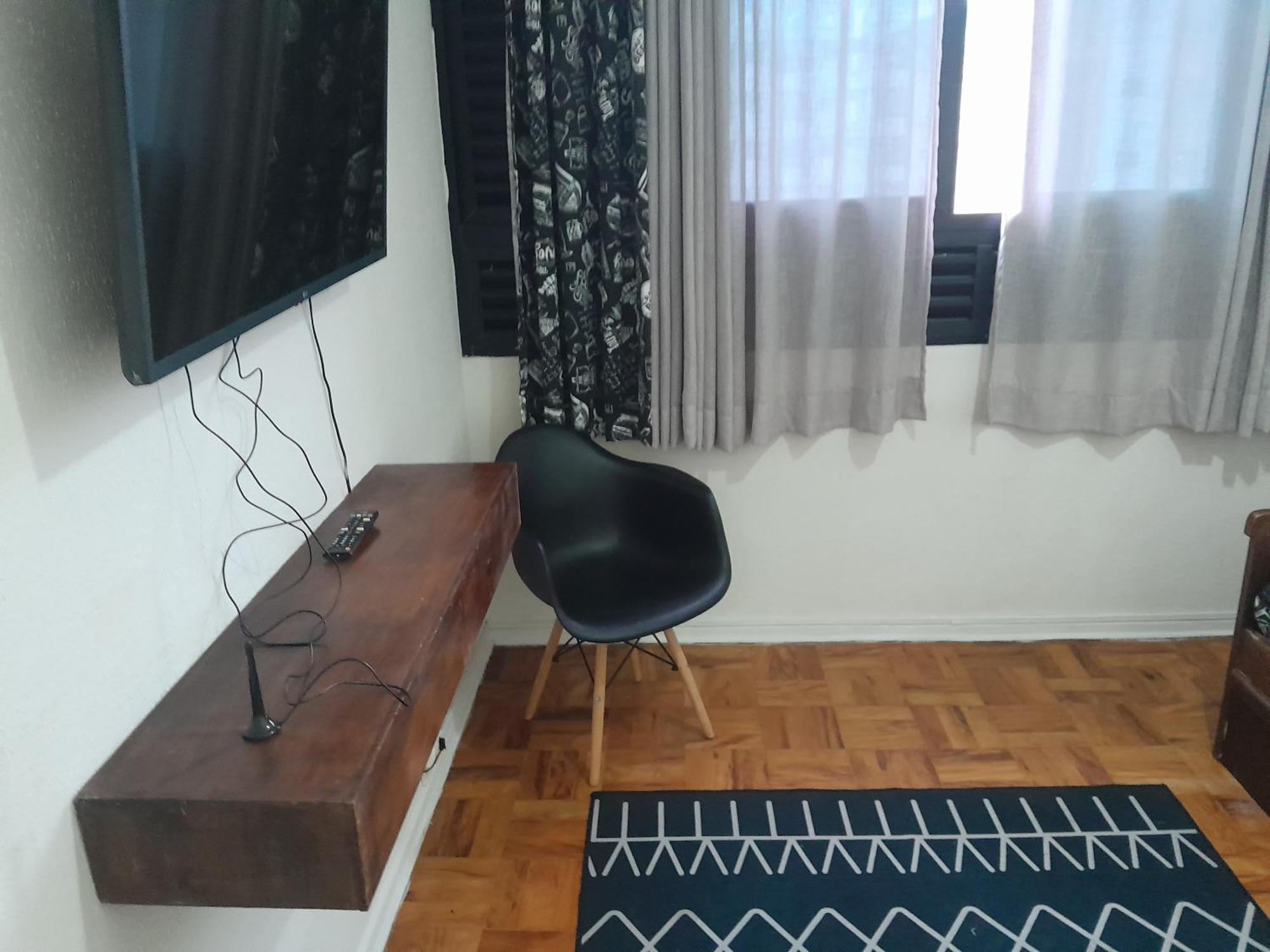 Apartamento Gonzaga Santos  Esterno foto