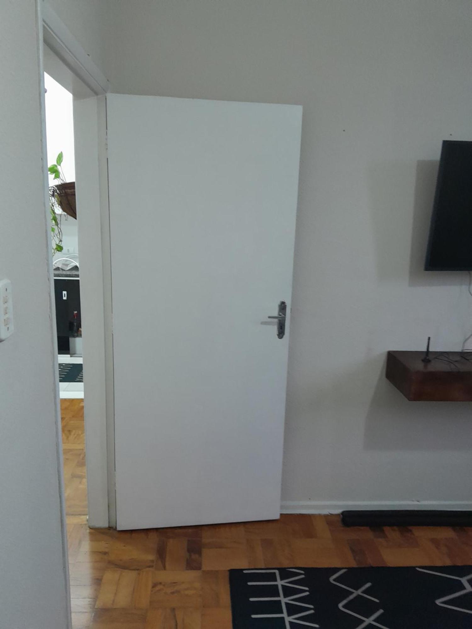 Apartamento Gonzaga Santos  Esterno foto