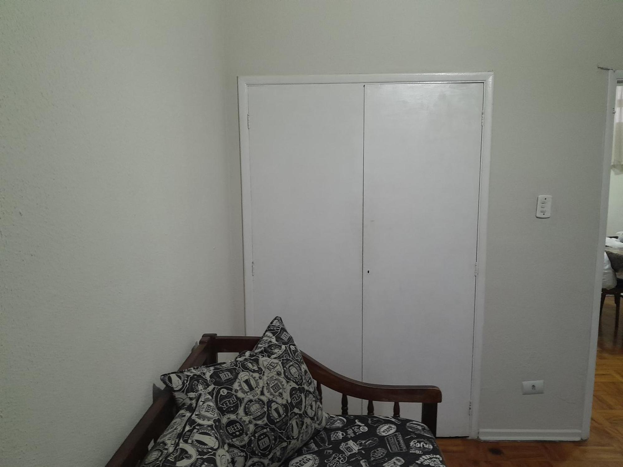 Apartamento Gonzaga Santos  Esterno foto