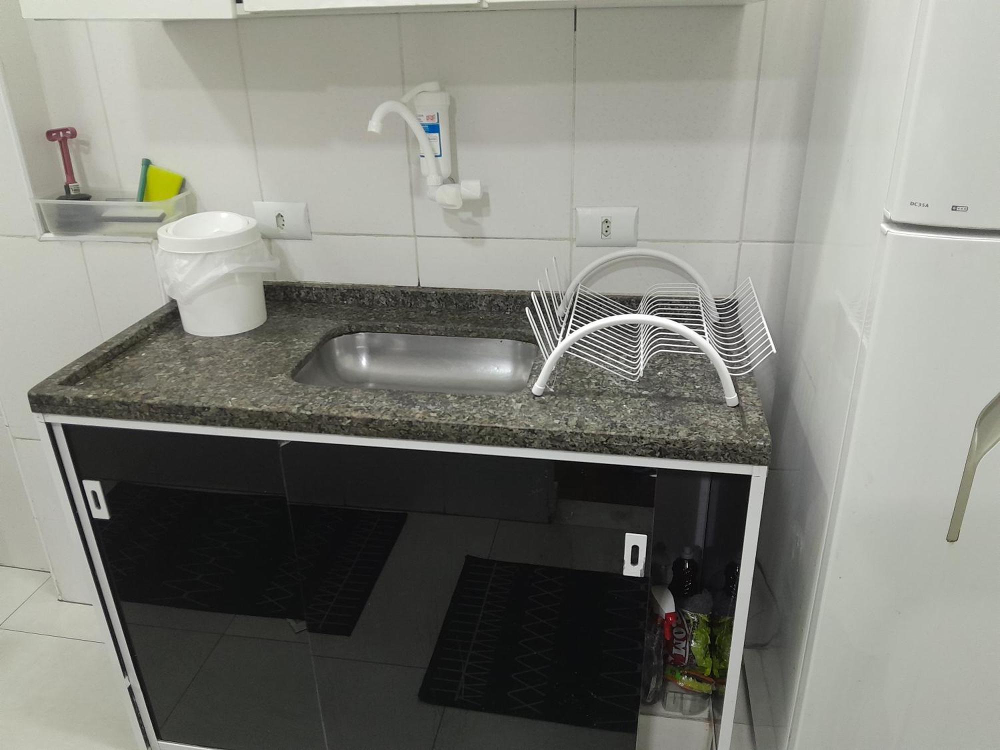 Apartamento Gonzaga Santos  Esterno foto