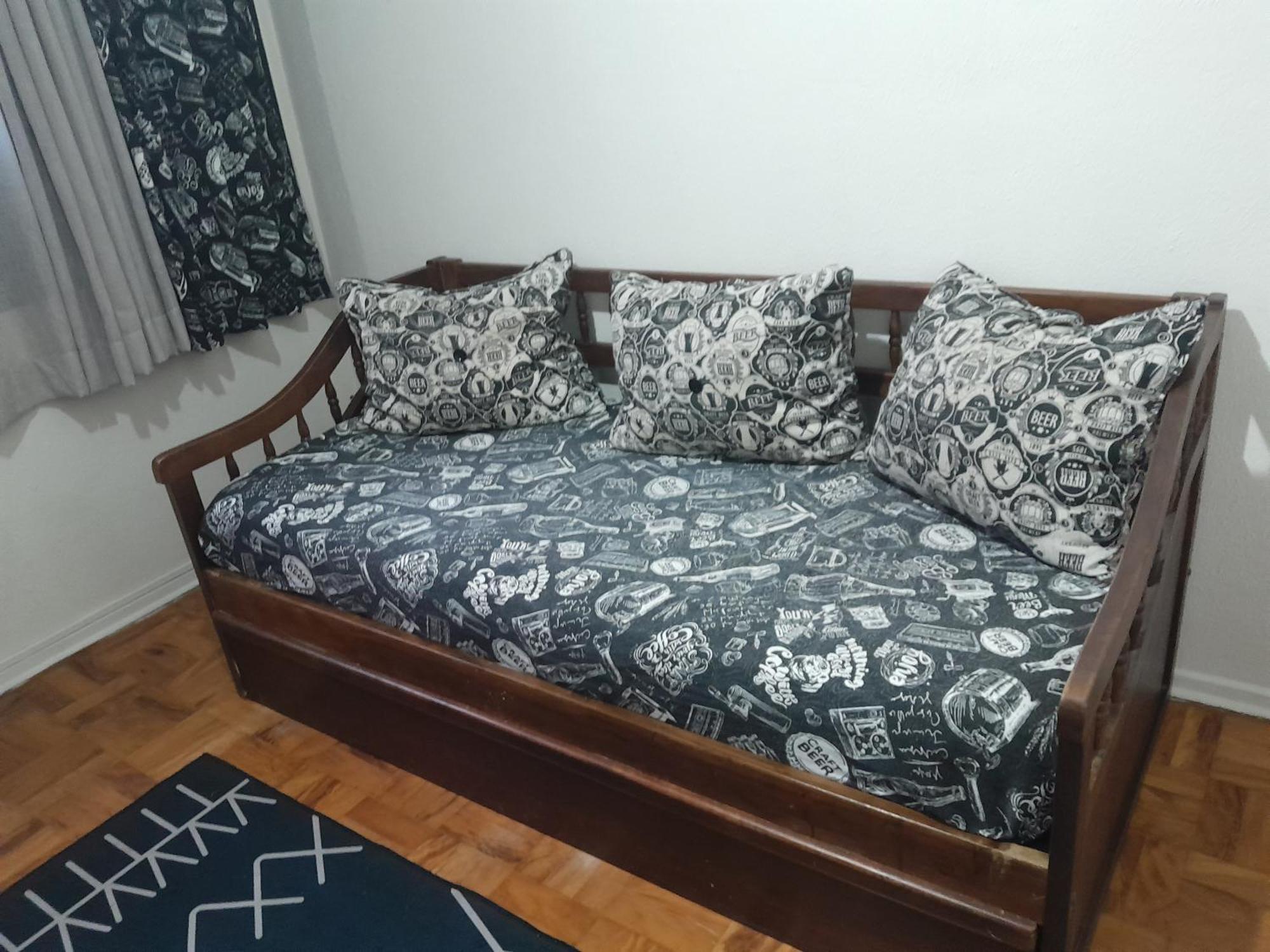 Apartamento Gonzaga Santos  Esterno foto