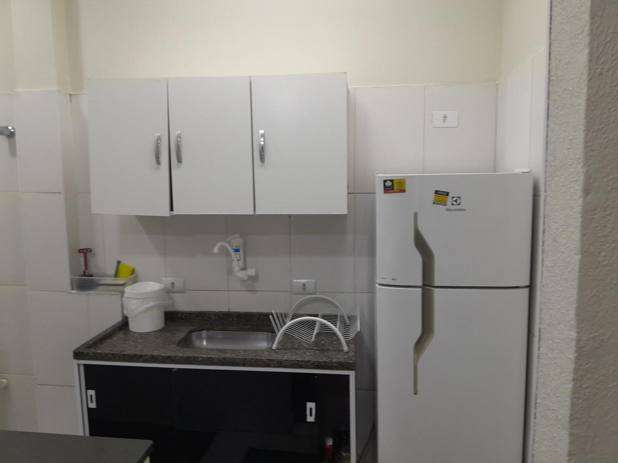 Apartamento Gonzaga Santos  Esterno foto