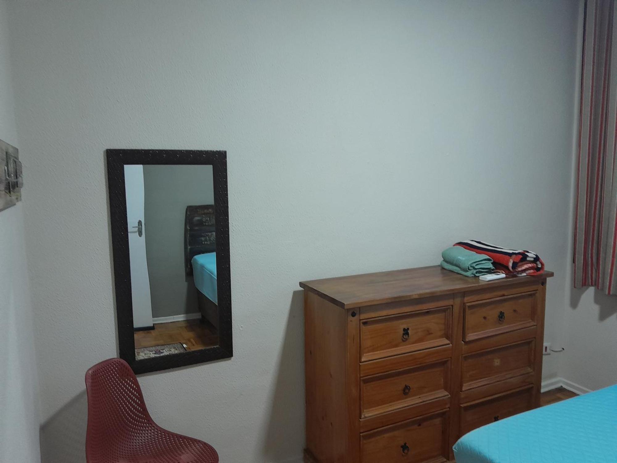 Apartamento Gonzaga Santos  Esterno foto