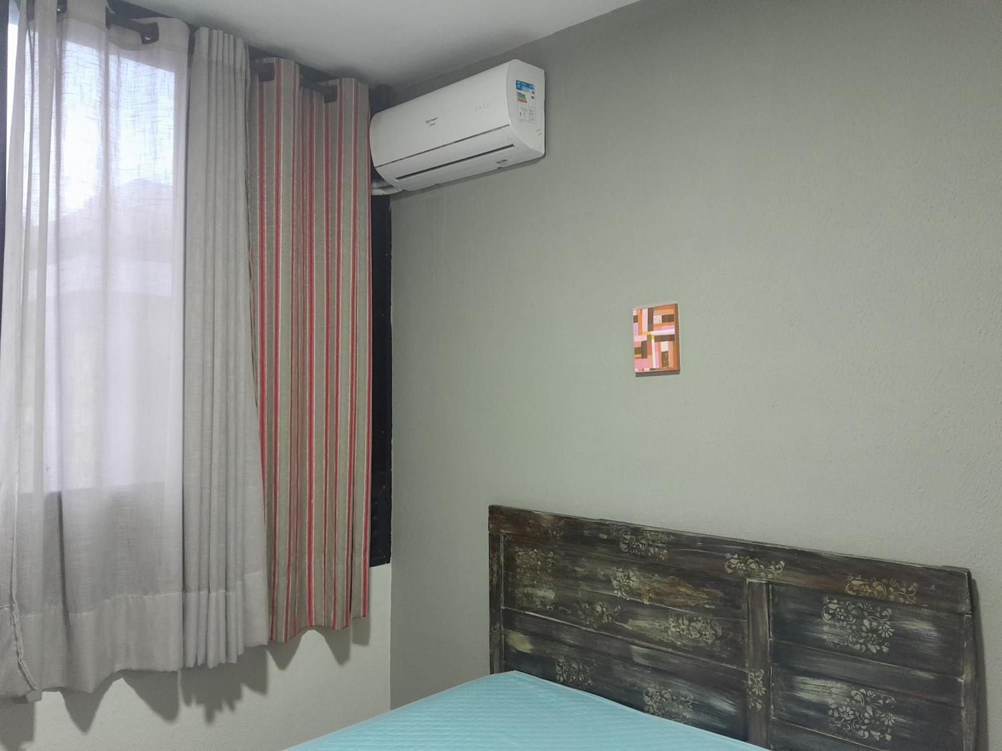 Apartamento Gonzaga Santos  Esterno foto