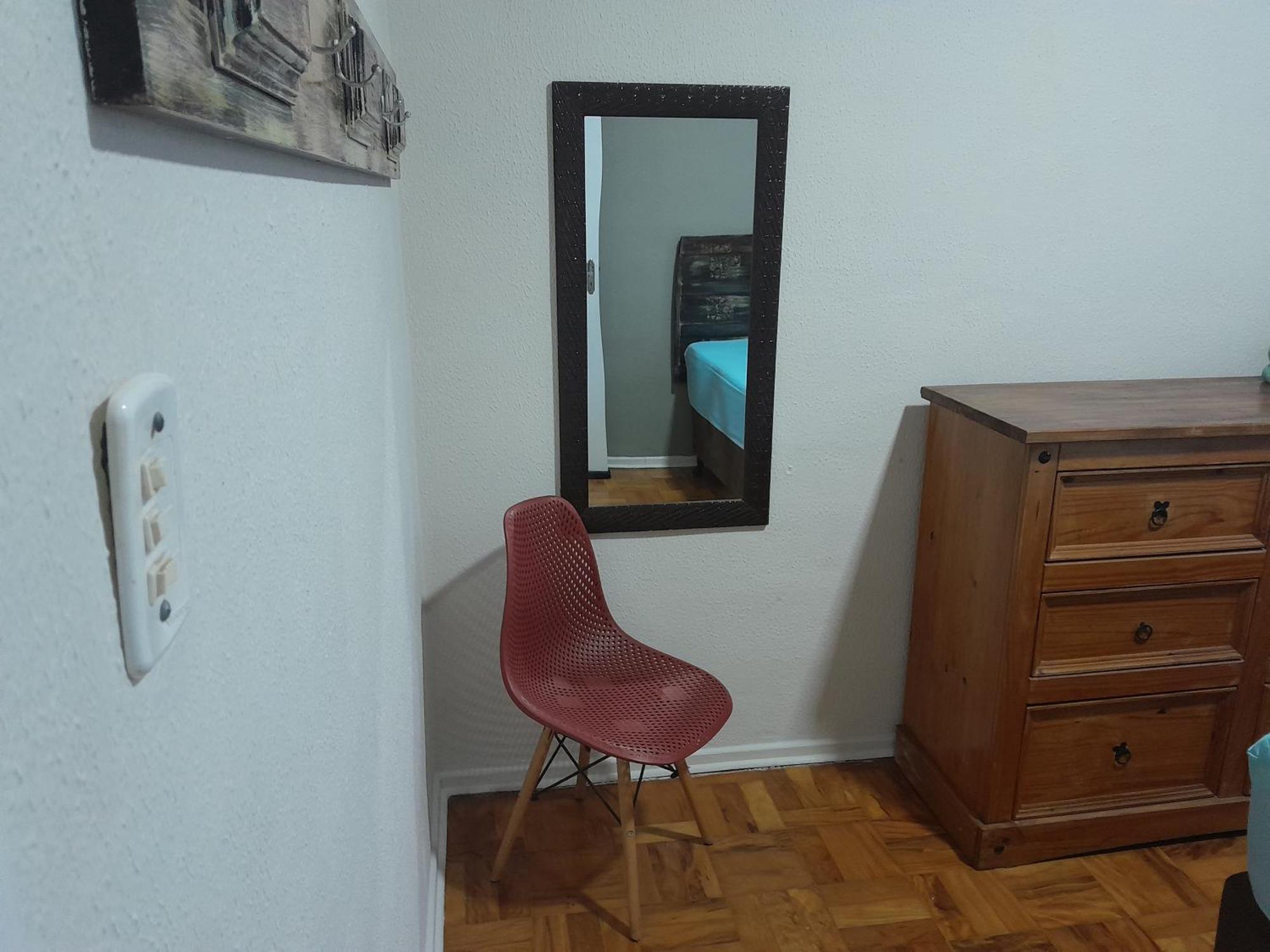 Apartamento Gonzaga Santos  Esterno foto