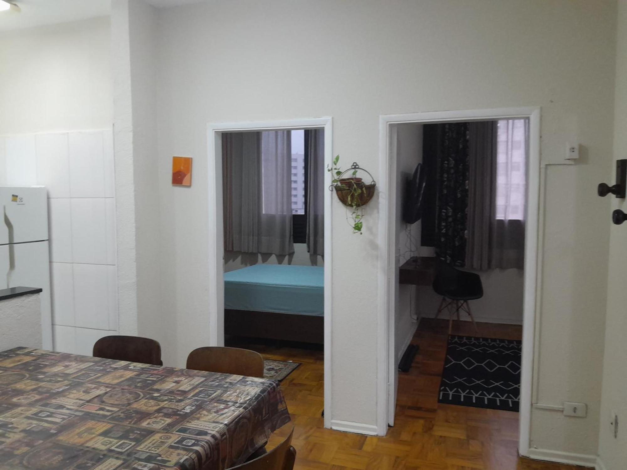 Apartamento Gonzaga Santos  Esterno foto
