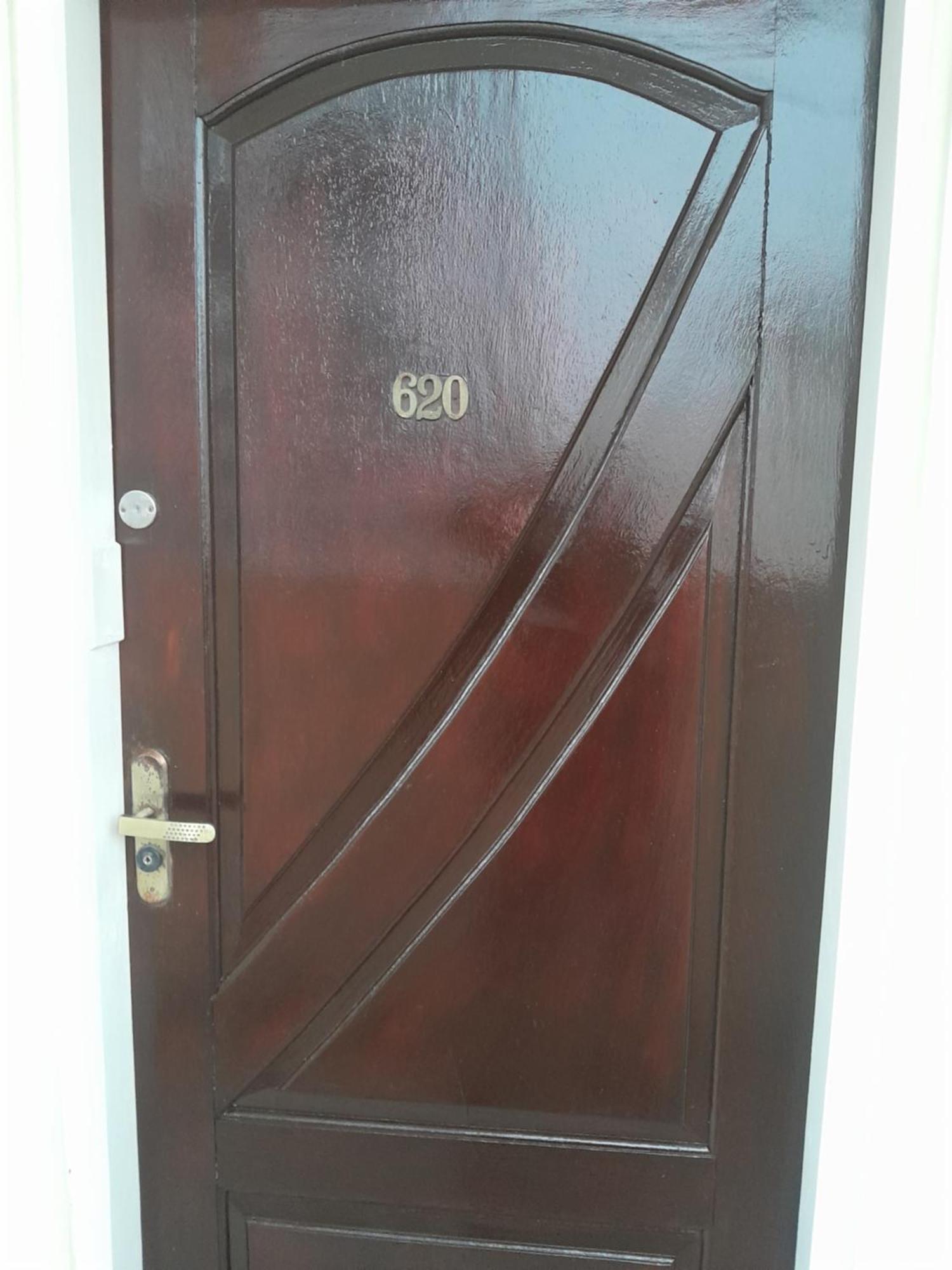 Apartamento Gonzaga Santos  Esterno foto