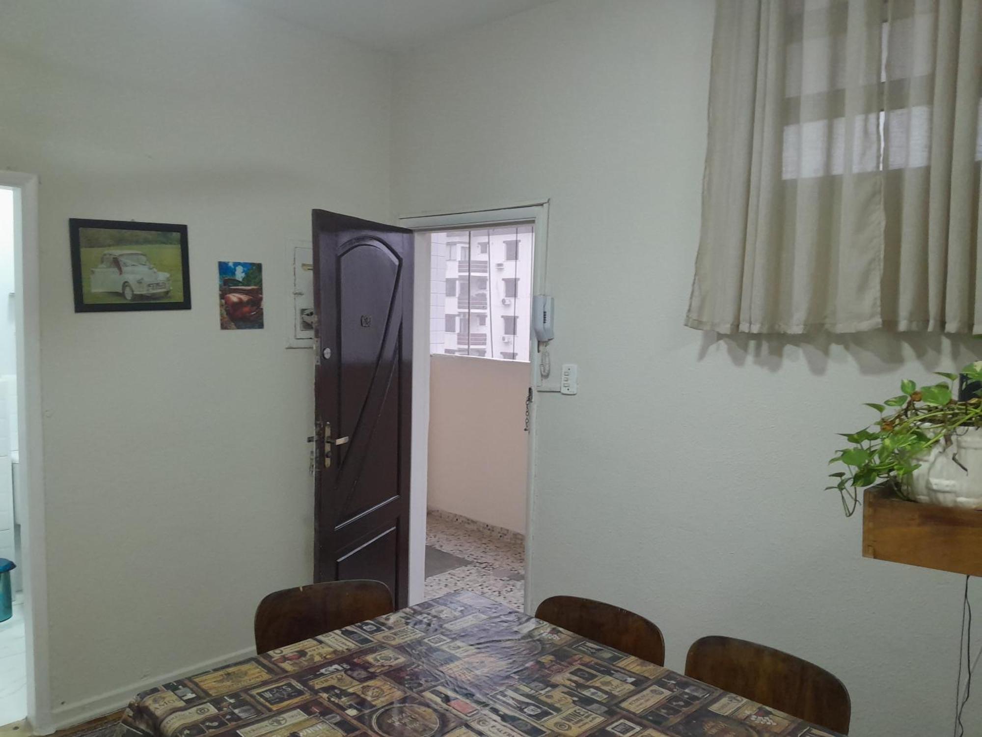 Apartamento Gonzaga Santos  Esterno foto