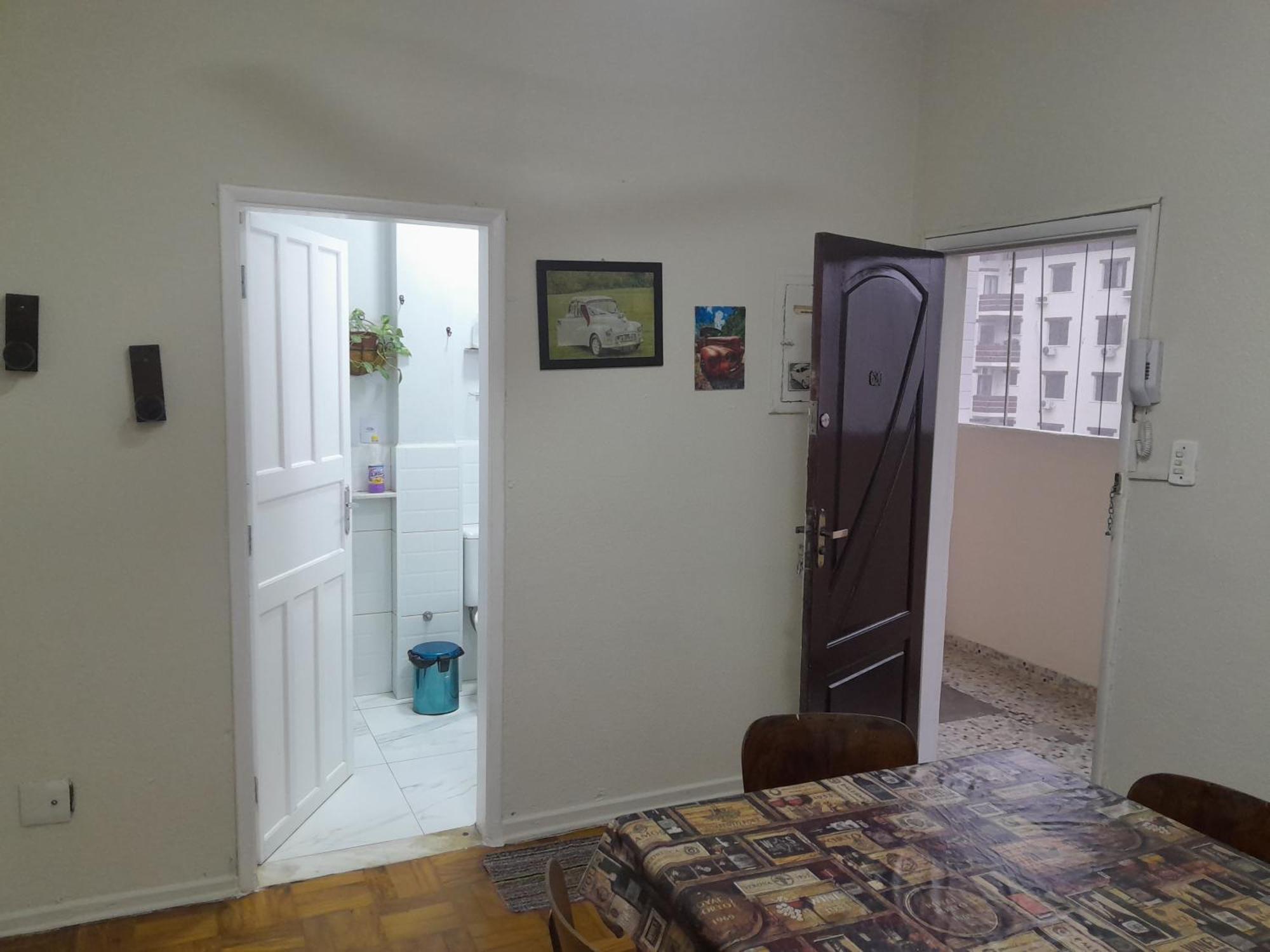 Apartamento Gonzaga Santos  Esterno foto