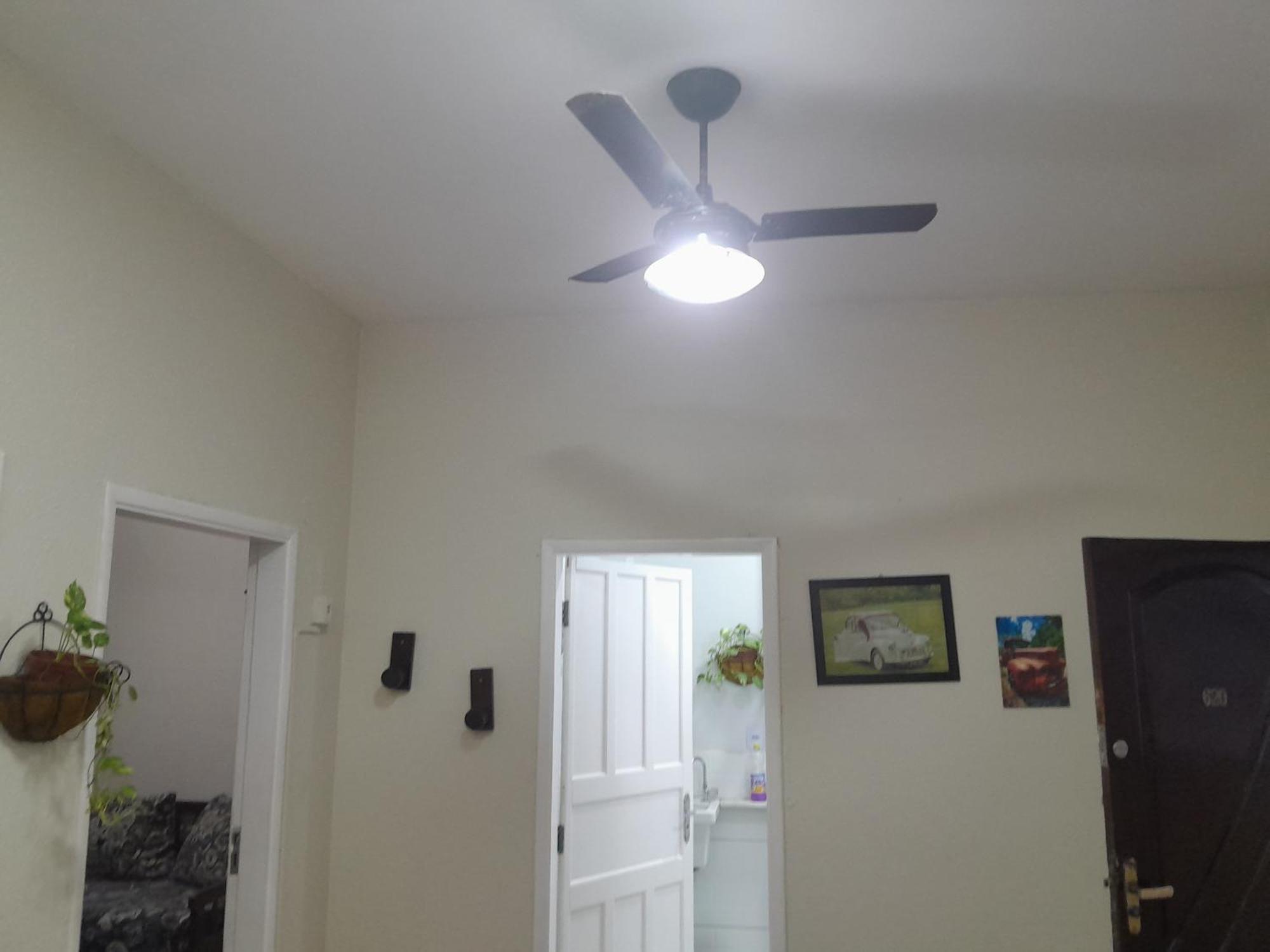 Apartamento Gonzaga Santos  Esterno foto