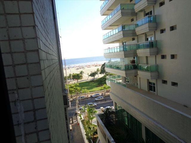 Apartamento Gonzaga Santos  Esterno foto